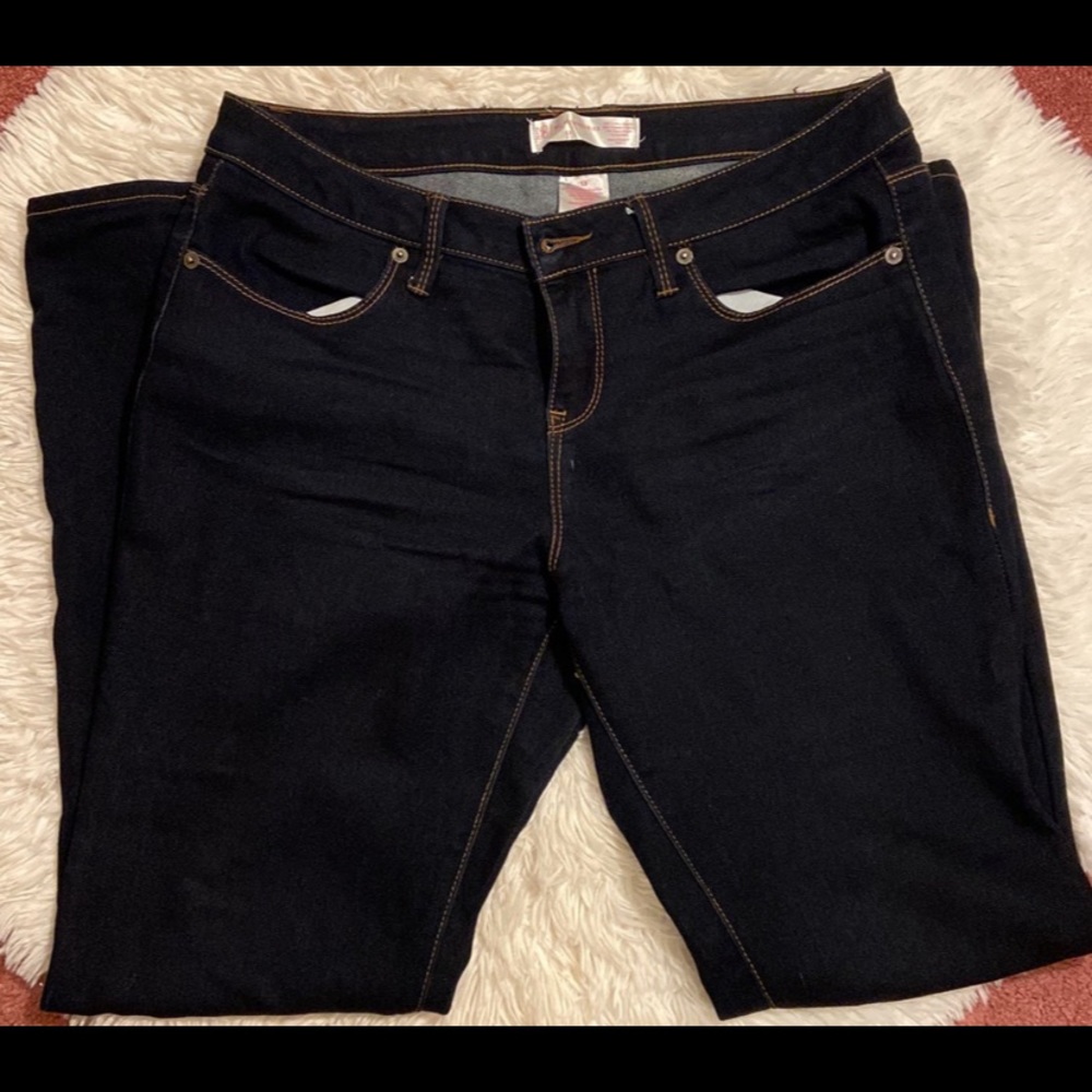 No Boundaries Blue skinny Jeans